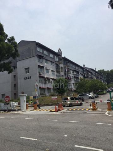 Putra Permai Type C (Seri Kembangan) 1