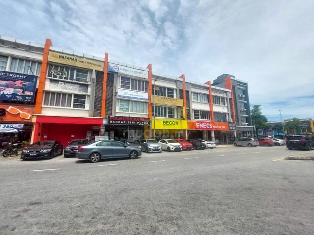 Prime Retail Shop For Rent Bandar Seri Putra Kajang 1