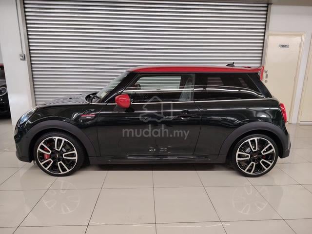 2021 Mini COOPER JCW 2.0 JOHN COOPER WORKS JPN CBU - 4