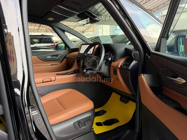 2024 Toyota VELLFIRE 2.4 Z PREMIER FULLY LOADED 7K - 5
