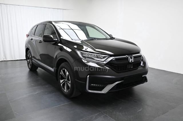 2021 Honda CR-V 2.0 2WD (A) TIPTOP FULL-SERV REC - 3