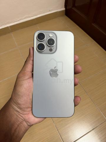 Apple iPhone 15 Pro Max 512 GB - photo 2 of 4
