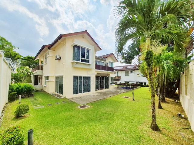 Bungalow Teratai Villas Kayangan Heights Seksyen U9 Shah Alam 1