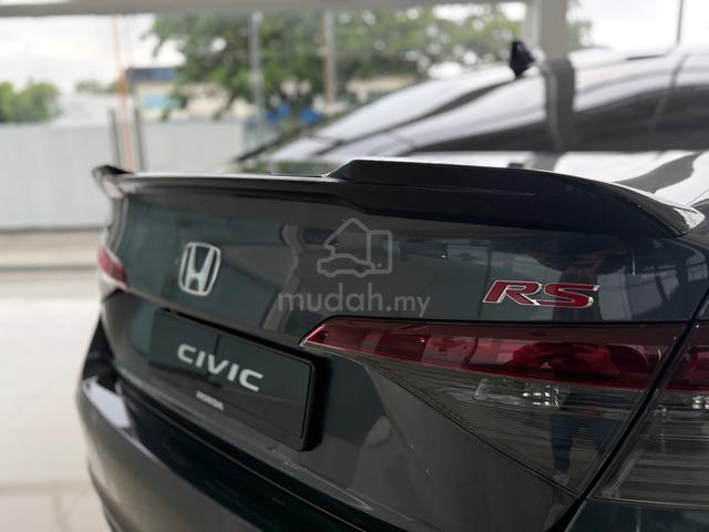 All New Honda CIVIC 2025 Special Promo - 4