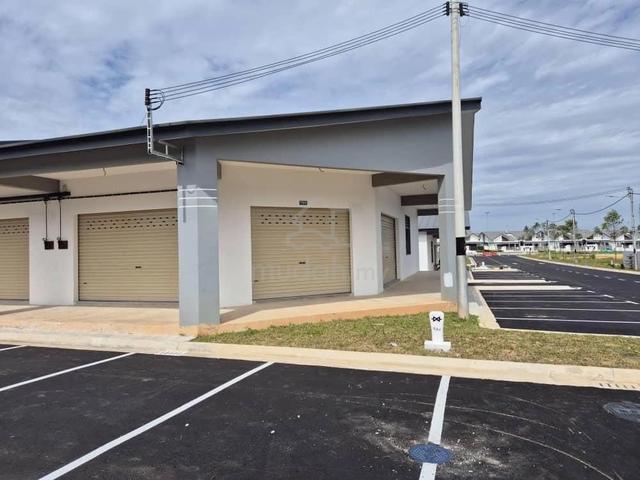 Single Storey Shop Lot Taman Paroi Jaya Seremban 1