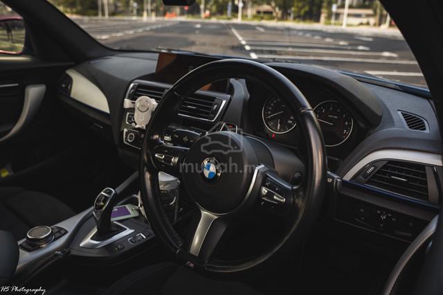 2015 Bmw 1 SERIES 1.6 20I M SPORTS (CKD) F20 - 3