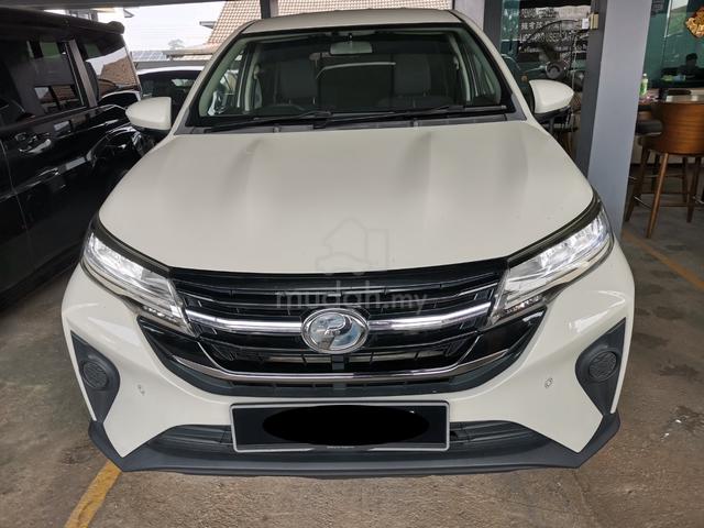 2022 Perodua ARUZ 1.5 X MY19 D38L (A) - 2