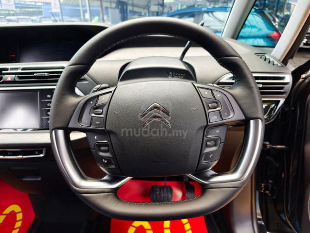 Citroen C4 PICASSO 1.6 THP TURBO D/METER MPV WRNTY - 4