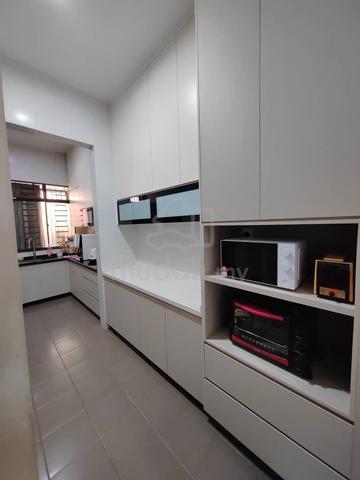 FOR RENT [FULLY FURNISHED] 2 Storey Terrace House, Cheras 1