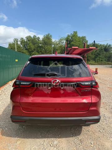 2026 Perodua TRAZ 1.5 X spec / new car / full loan - 4