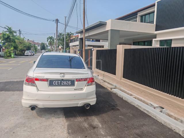 2010 Honda ACCORD 2.4 VTI-L (A) - 4