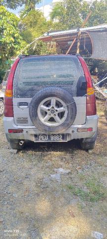 2001 Perodua KEMBARA 1.3 GX (M) - 1