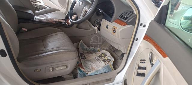2009 Toyota CAMRY 2.0 G SIAP PLAT 2 ANGKA WILAYAH - 5