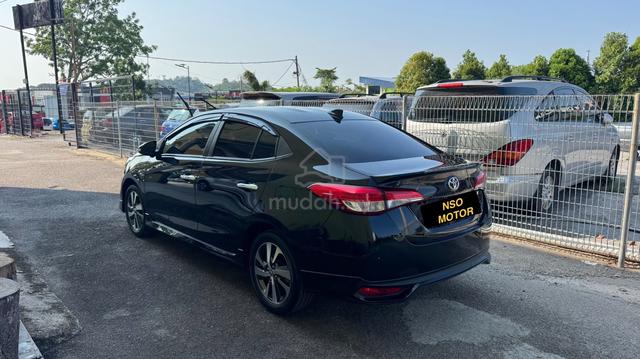 2019 Toyota VIOS 1.5 G FACELIFT (A) 89K MILEAGE - 2