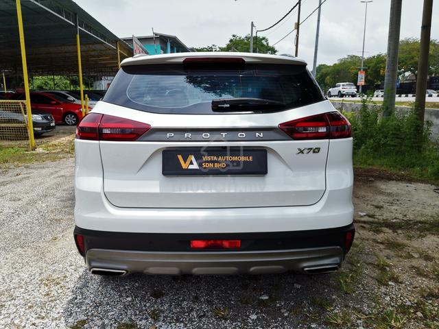2020 Proton X70 1.8 TGDI PREMIUM 2WD (A) FREE WRTY - 5