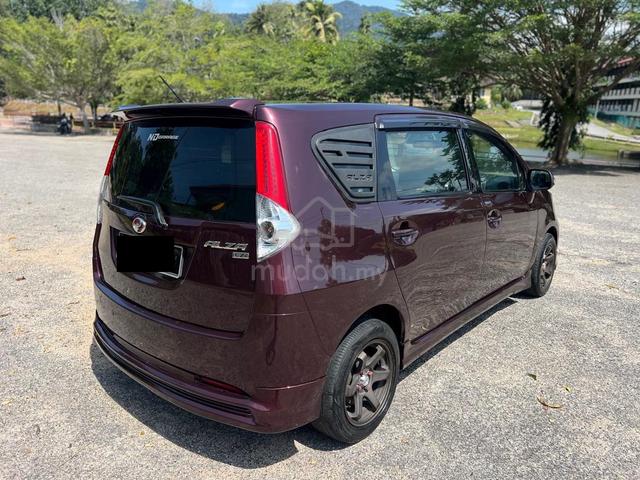 2010 Perodua ALZA 1.5 EZi (A) - 2