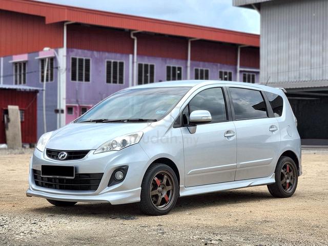2016 Perodua ALZA 1.5 EZ FACELIFT(A) 3 THN WARRANT - 2