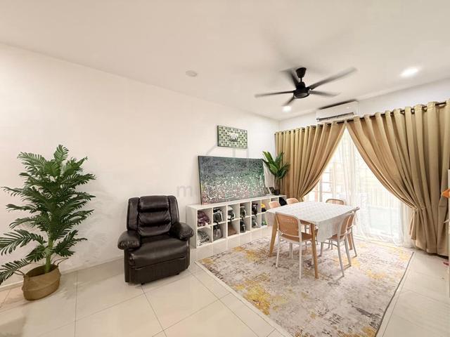 [CHEAPEST] 3 Storey Terrace Superlink Tamansari Amaryllis Rawang 1