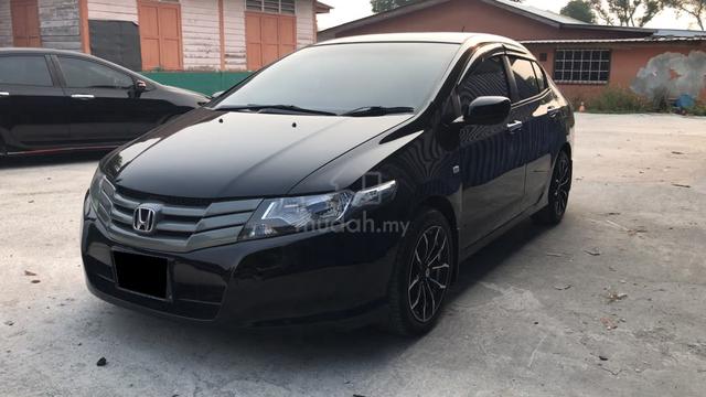 2011 Honda CITY 1.5 E (loan kedai) - 5
