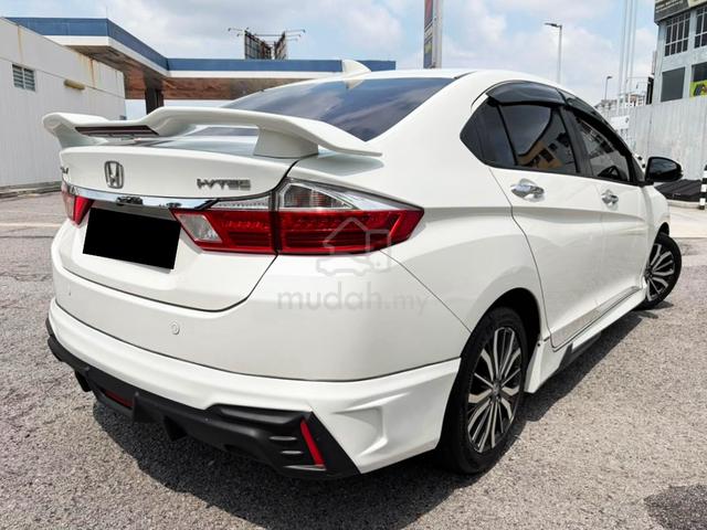 Honda CITY 1.5 V FuLServceRekod LowMileage Android - 2