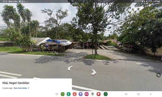 Tanah 2.3 Ekar Untuk Dijual – Kg Jijan, Labu (Near KLIA) 1