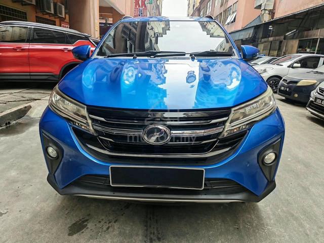 2019 Perodua ARUZ 1.5 AV (A) - 2