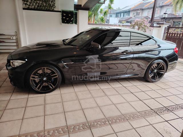 2016 Bmw M4 3.0 F82 (A) - 5