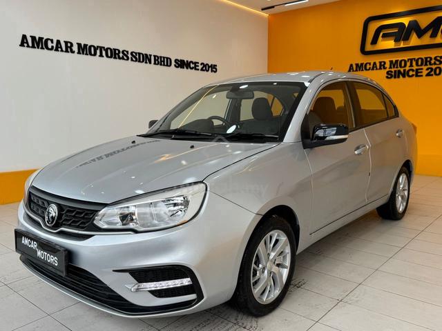 2022 Proton SAGA PREMIUM 1.3 AT 16k KM LOW MILEAGE - 4