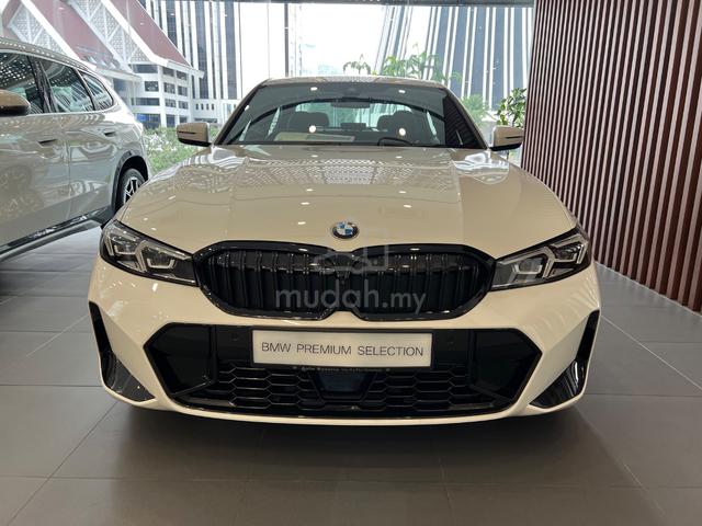 2025 Bmw 330I 2.0 M SPORT MY19 G20 FACELIFT II - 2