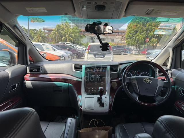 2008 Toyota ALPHARD 2.4 240G (A) - 5