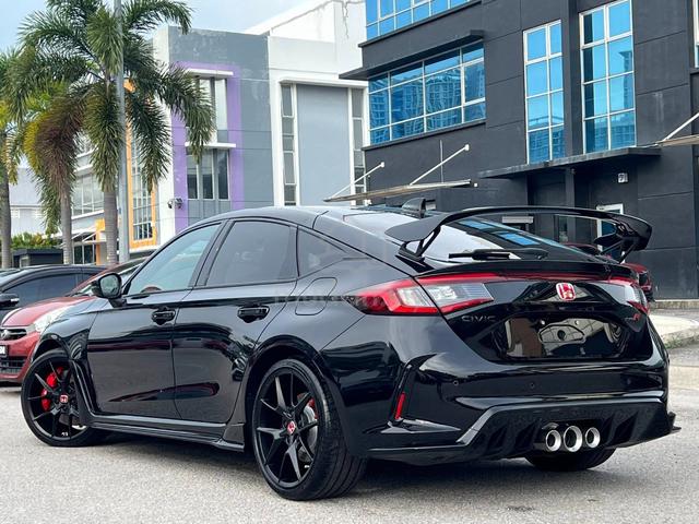 2025 Honda CIVIC FL5 TYPE R 2.0 (M) RECON JAPAN - 2