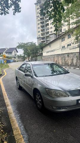 2005 Toyota CAMRY 2.4 V (A) - 4