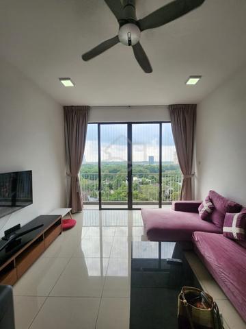 The WaterEdge Apartments @ Senibong Cove 1