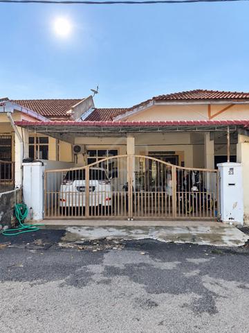 RENOVATEDš Teres Setingkat Taman Merak Mas 1