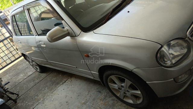 2002 Perodua KELISA 1.0 EZ (A) - 5
