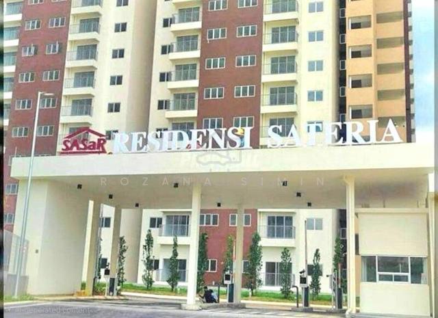 Residensi Sateria 1