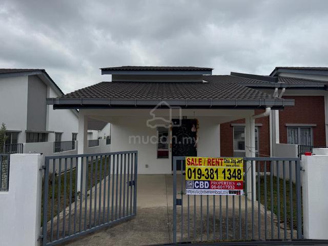 Single storey Semi D Iringan Bayu Erama Seremban 1
