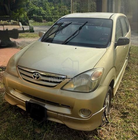 2005 Toyota AVANZA 1.3 E F601RM-GQMFM (A) - 4