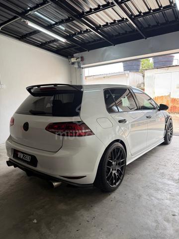 2013 Volkswagen GOLF 1.4 TSI MK7 (A) - 2