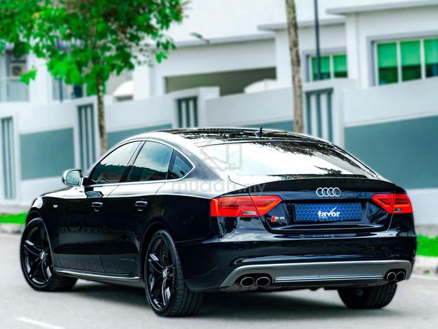 2013 Audi S5 3.0 V6 AWD TFSI QUATTRO (A) - 2