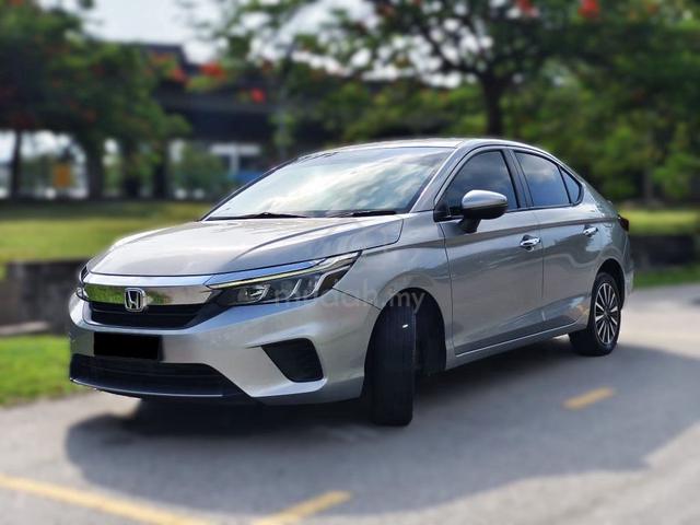 2021 Honda CITY 1.5 E Full Service Honda - 4