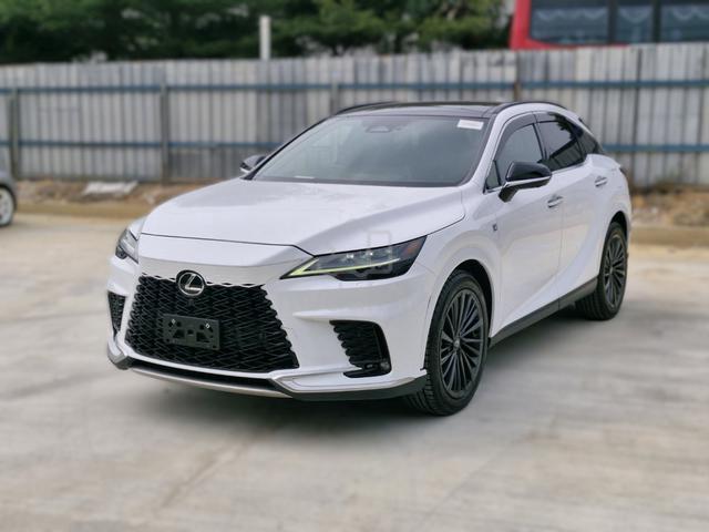 2023 Lexus Rx350 F-Sport 2.4L Turbo Awd - 2