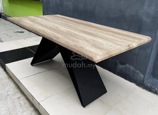 Arden Industrial Dining Table - FRM5203 - photo 5 of 6