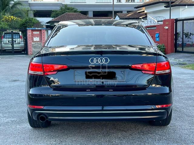 2016 Audi A4 1.4 TFSI Facelift/ Tiptop/ Loan/ Wrty - 4