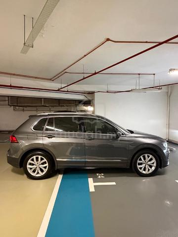 2020 Volkswagen TIGUAN HIGHLINE 1.4L (A) - 5