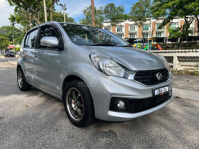 2015 Perodua MYVI 1.3 PREMIUM X FACELIFT (A) - 1