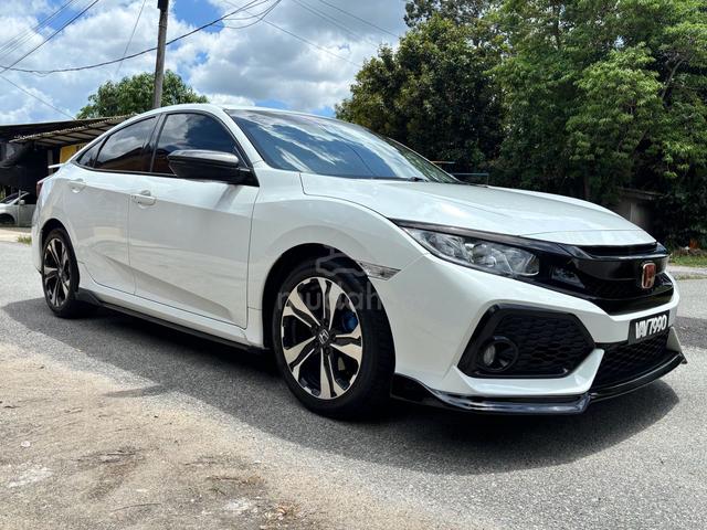2017 Honda CIVIC 1.8 S i-VTEC (A) - 3