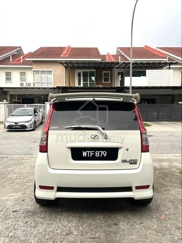 Perodua VIVA 1.0 ELITE (A) 2009 - 5