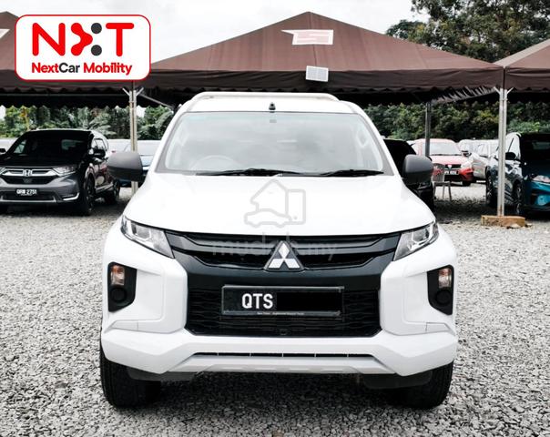 2019 Mitsubishi TRITON 2.4 VGT M/T (M) - 2