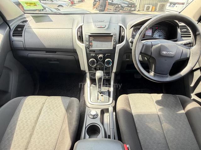 ISUZU DMAX 2.5 4x4 (AT) DOUBLE CAB TURBO D MAX VGS - 5